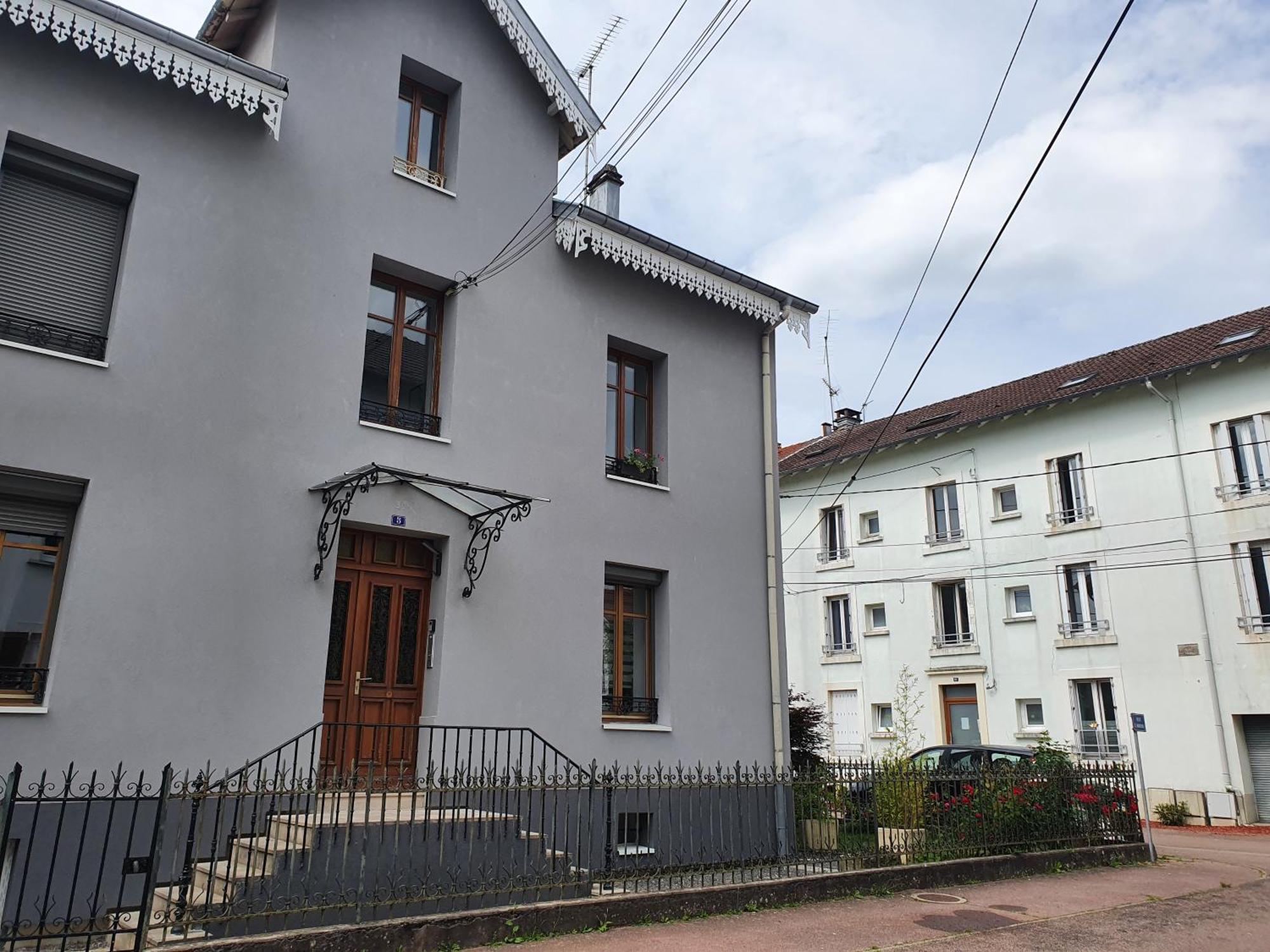 La Casetta Thaon-les-Vosges Exterior photo